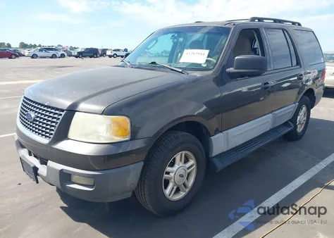 2005 Ford Expedition Xlt from USA, damaged, VIN 1FMPU15505LA18268